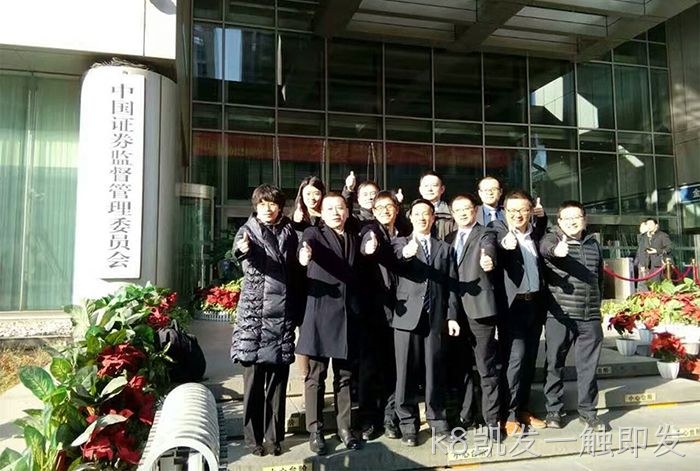 k8凯发一触即发首发申请❈过会