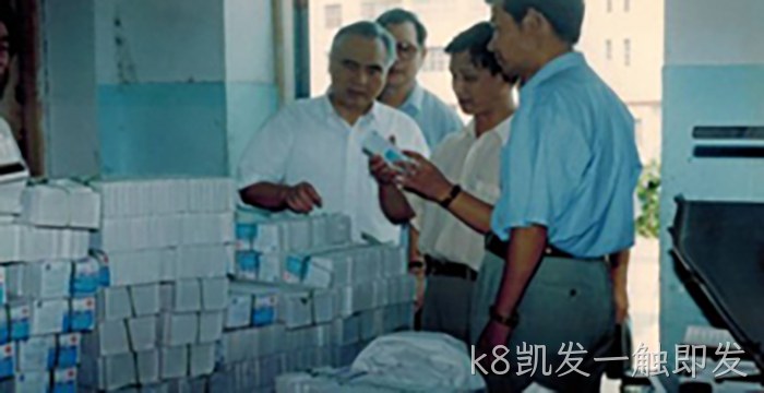浙江省人大主▵任许行贯◉视察k8凯发一触即发