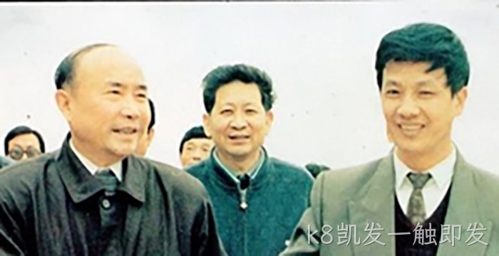 浙江省省长李❀泽民视察✧✧k8凯发一触即发