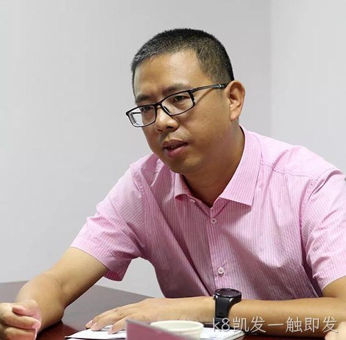 k8凯发一触即发副董事长、副总经理 赵春建 k8凯发一触即发副董事长、副总经理 赵春建