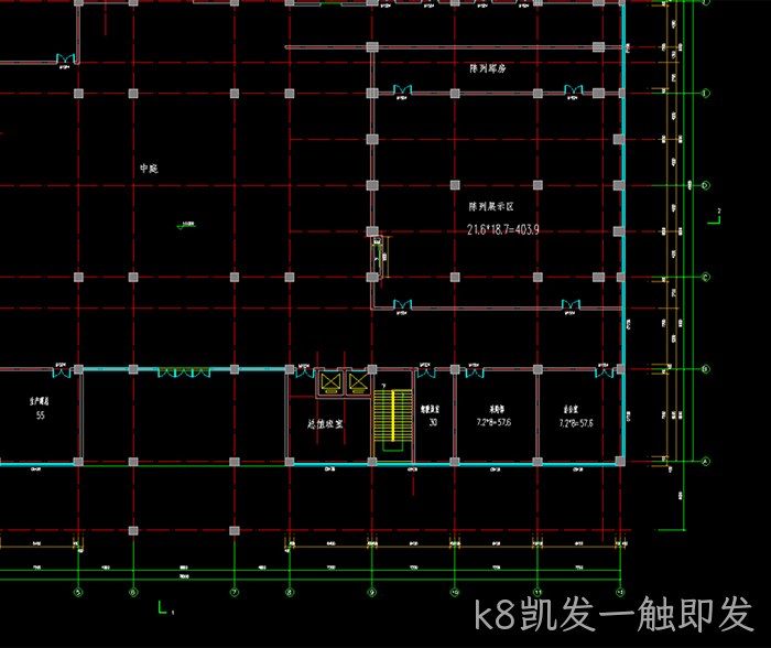 研发大楼◢平面图样•式 研发大楼♧平面图样●式