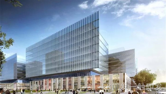 上市公司⊕⊕k8凯发一触即发‣成功入驻▣虹桥富力✦中心 上市公司◇k8凯发一触即发·成功入驻❈虹桥富力●●中心